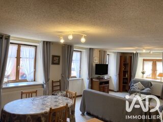  Appartement à louer 3 pièces 77 m²