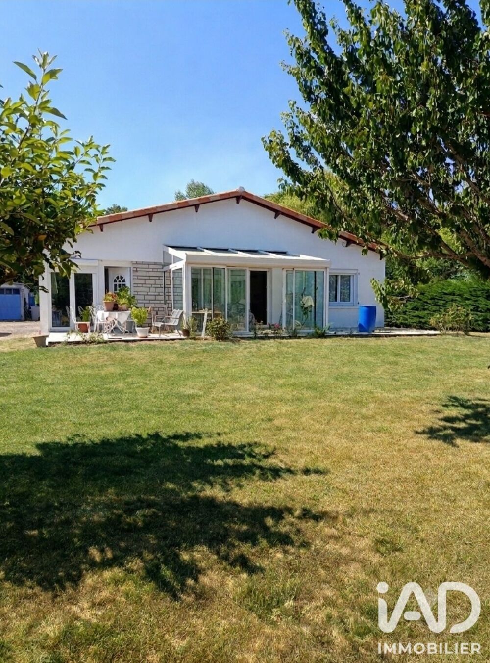 Vente Maison/villa 4 pièces