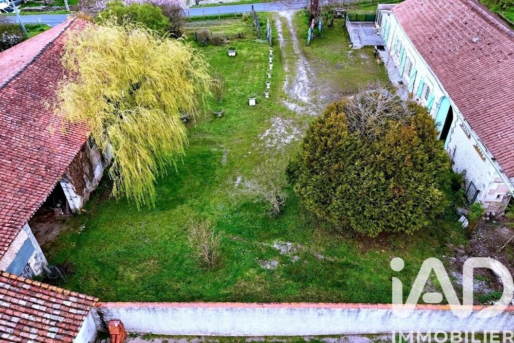 Vente Maison Vente Maison/villa 4 pièces Brie-sous-barbezieux