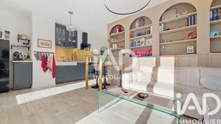  Appartement � vendre 2 pi�ces 46 m�