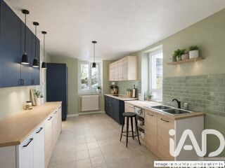  Maison à vendre 4 pièces 95 m²