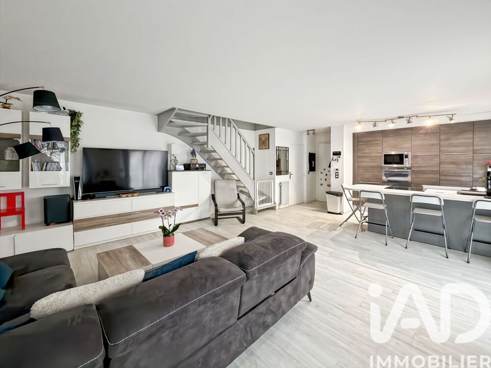 Vente Appartement 4 pièces