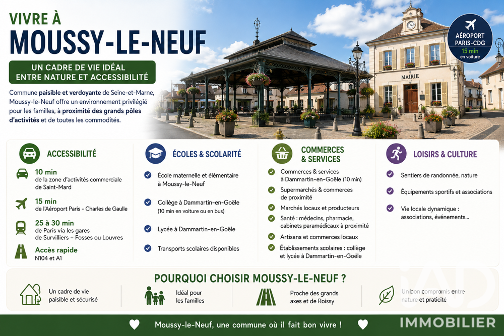 Vente Maison/villa 4 pièces