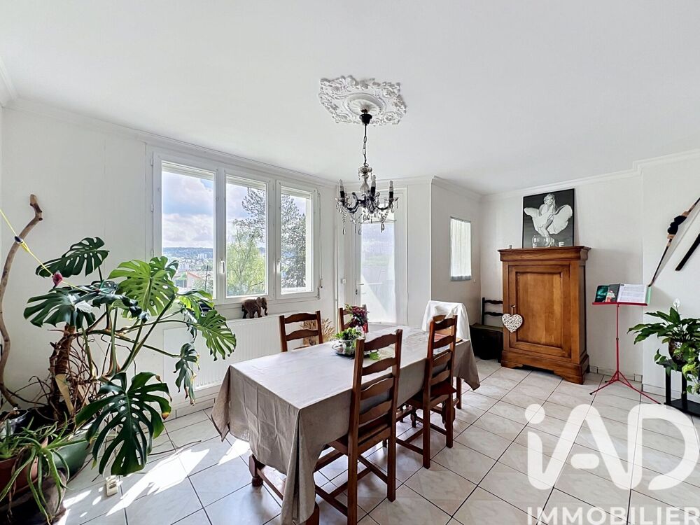 Vente Maison de ville 5 pièces