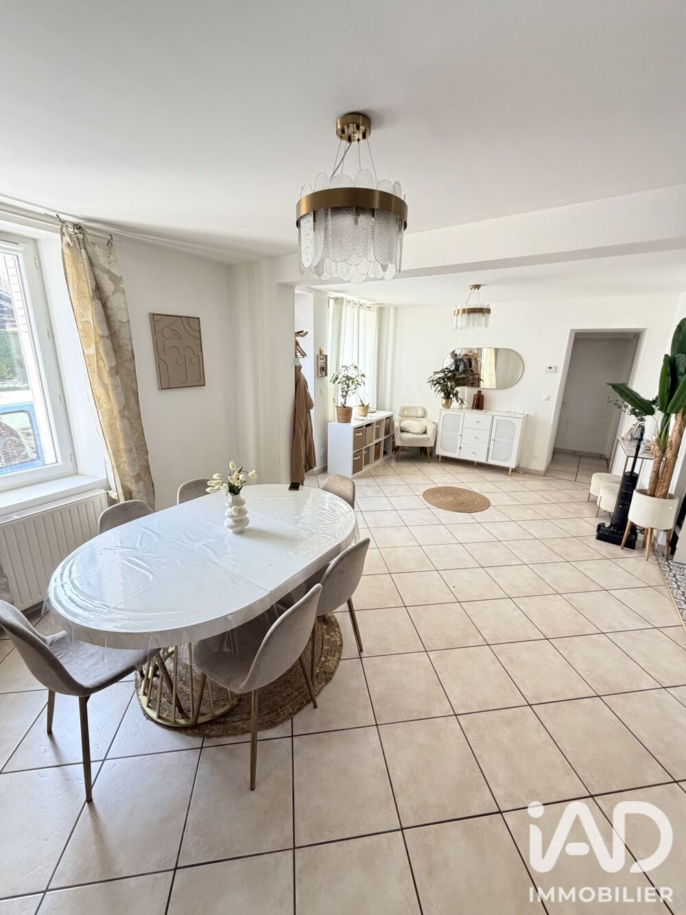 Vente Maison/villa 6 pièces