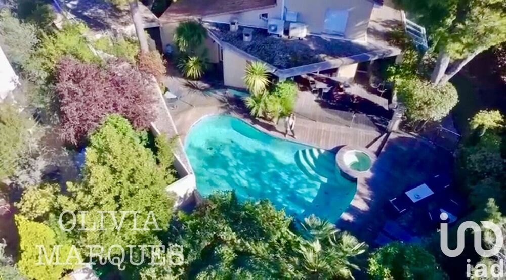 Maison 4 pièces 165 m² · à Roquefort-la-Bédoule · 165 m² · 775 000 €