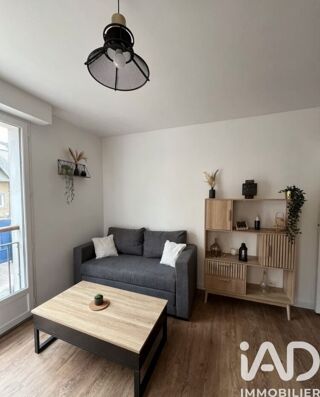  Appartement à vendre 2 pièces 30 m²