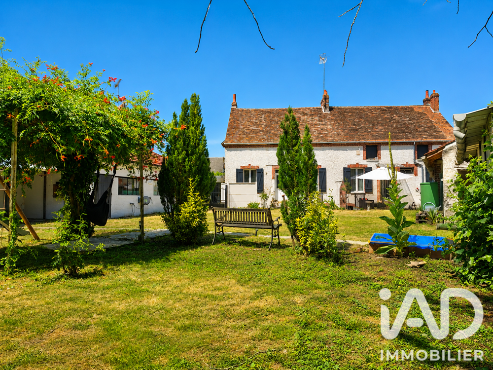 Vente Maison Vente Longère 7 pièces Saint-germain-des-prés