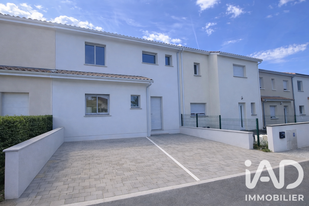Vente Maison de ville 4 pièces