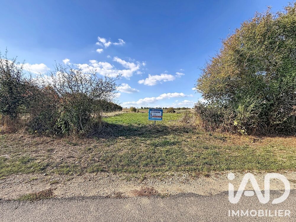 Vente Terrain Vente Terrain à bâtir 1 598 m&sup2; Lindre-basse