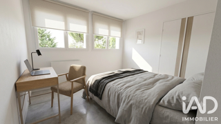  Appartement à vendre 3 pièces 59 m²
