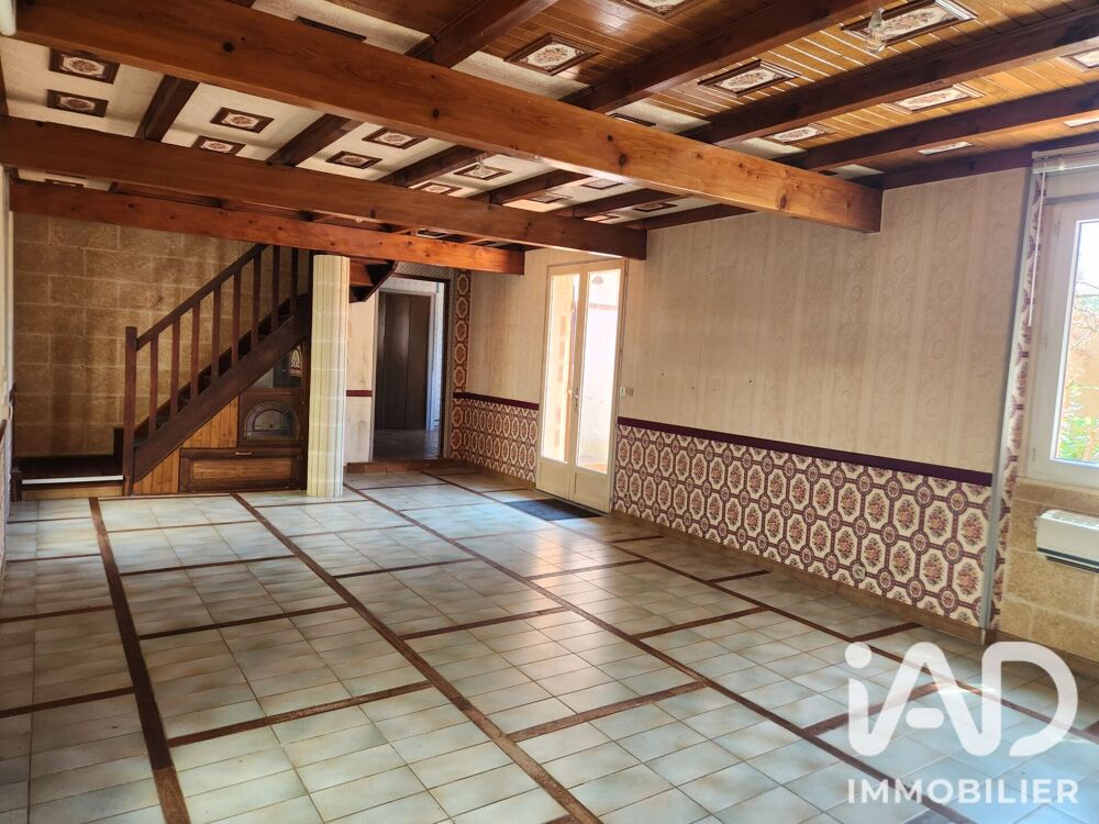 Vente Maison Vente Maison/villa 5 pièces Talence