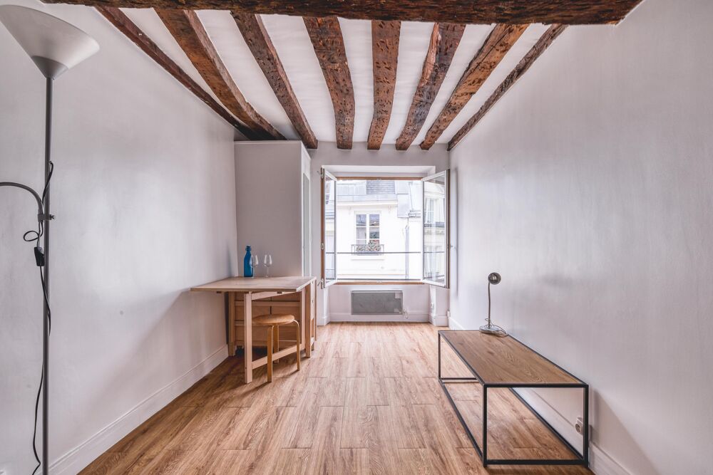 Vente Appartement Paris 7  - Studio 15,90 m² - Proche Sciences Po Paris Paris 7