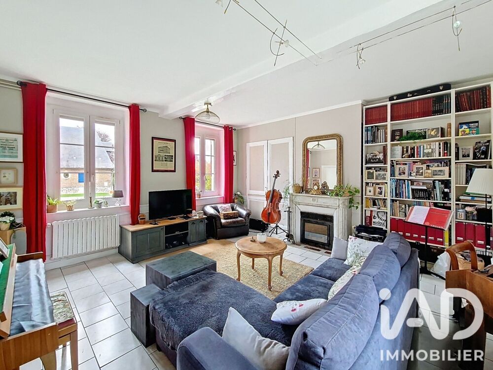 Vente Maison Vente Maison/villa 9 pièces Mesnil-raoul