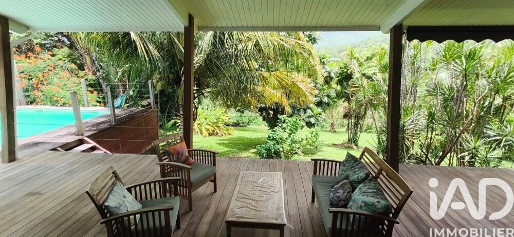 Vente Maison d'architecte 7 pièces