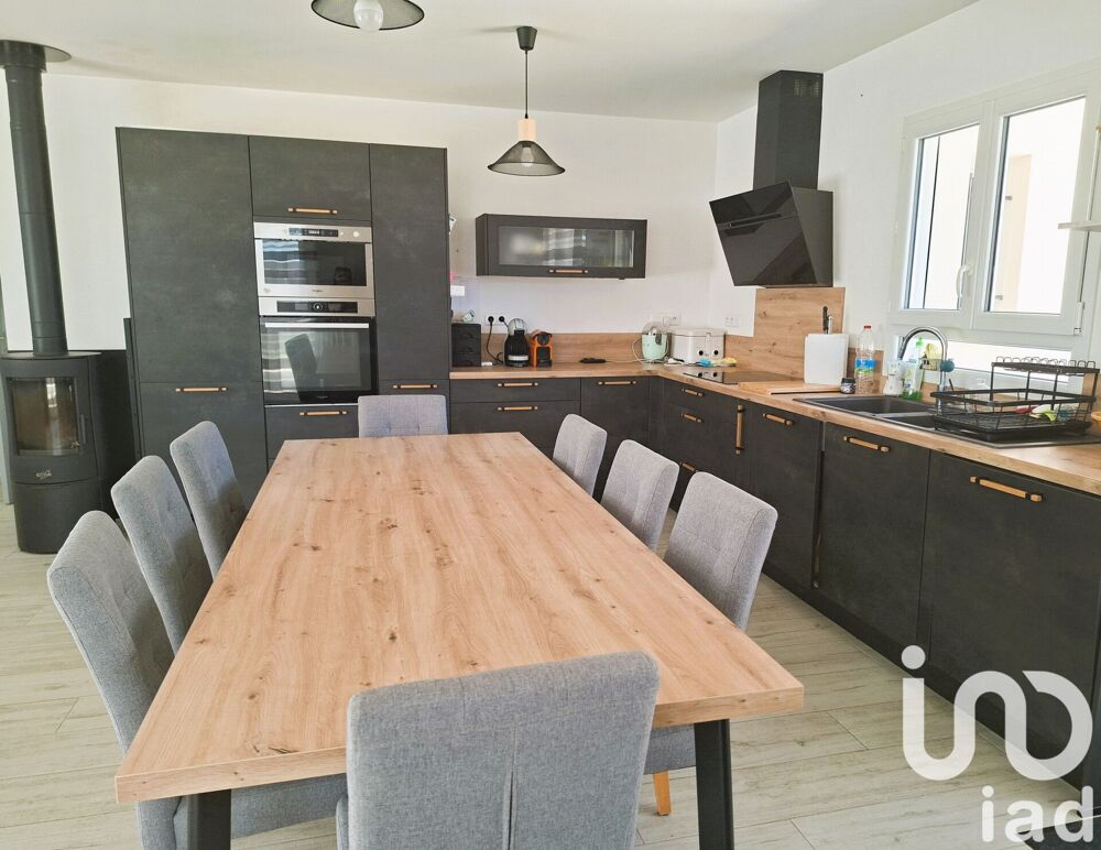 Vente Maison/villa 6 pièces