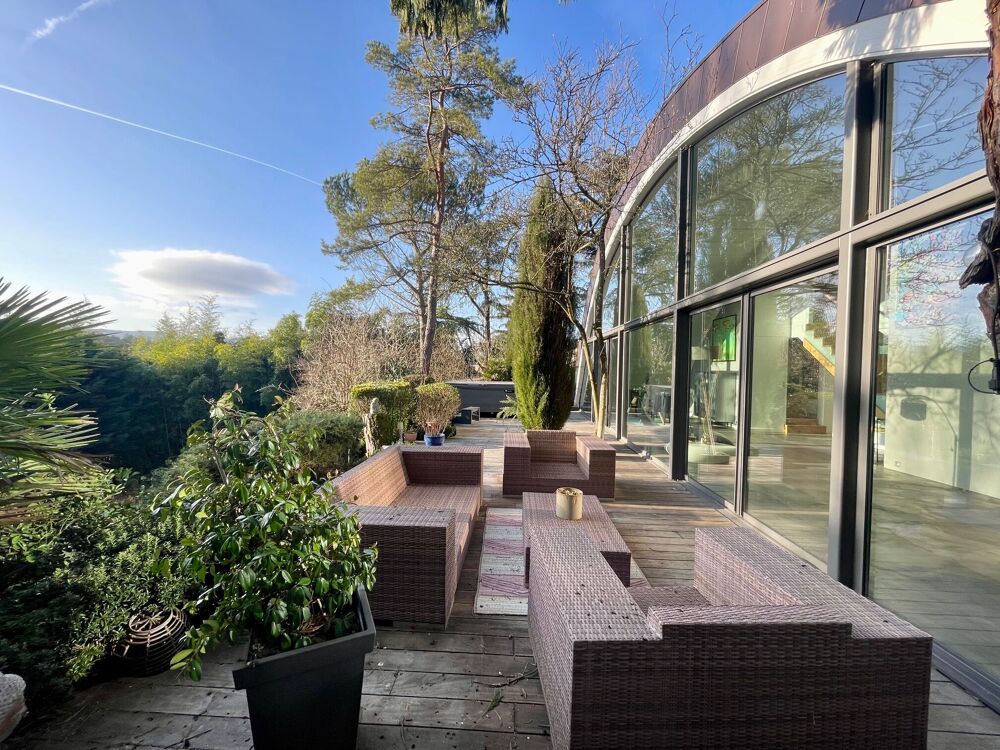 � vendre  Maison Charbonni�res-les-Bains (69260)