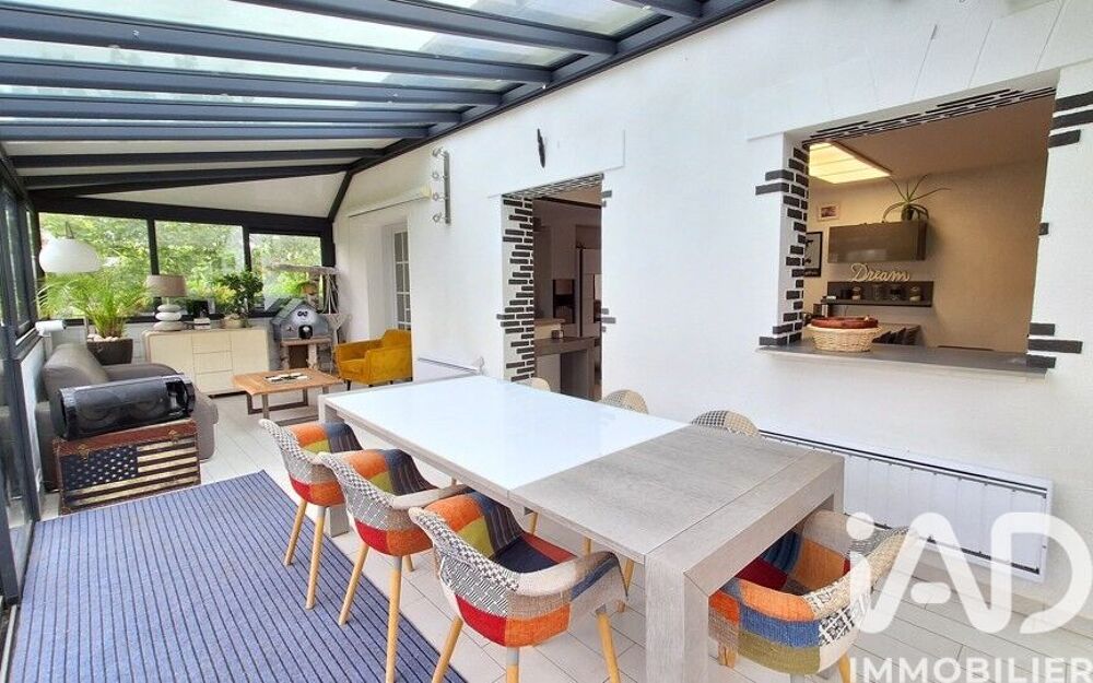 Vente Maison/villa 7 pièces