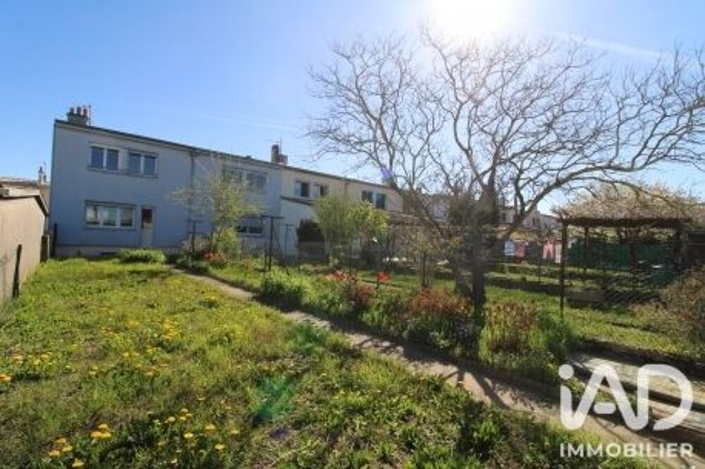 Vente Maison Vente Maison de ville 5 pièces Tomblaine