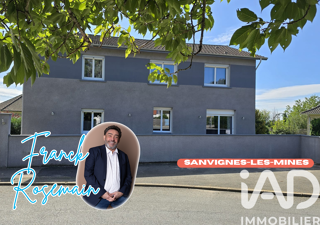  Maison � vendre 9 pi�ces 216 m�