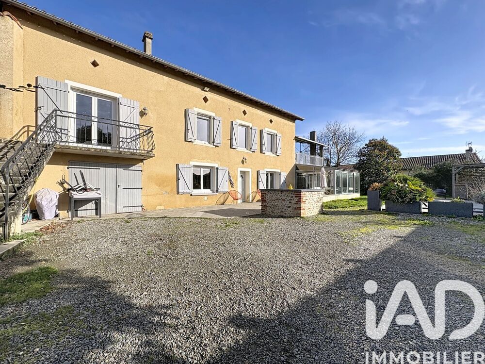 Vente Maison Vente Maison/villa 6 pièces Palaminy