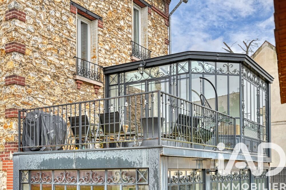 Vente Maison Vente Demeure 8 pièces Écouen