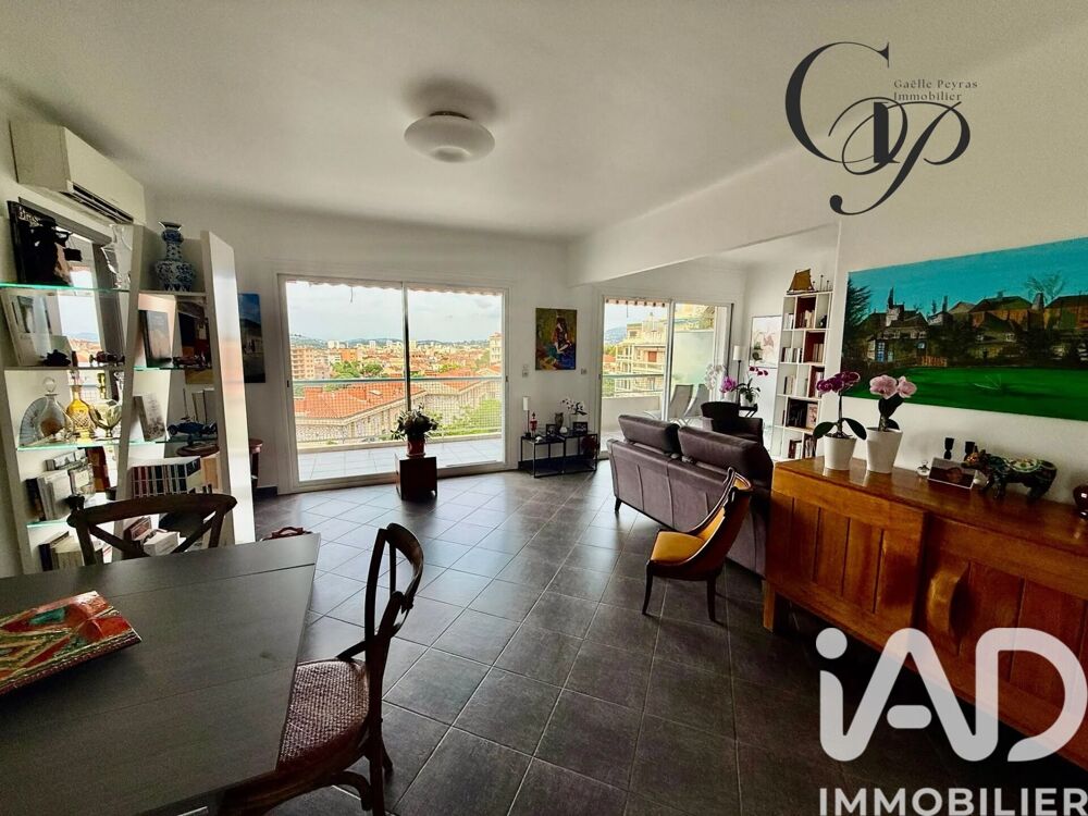 vente Appartement - 4 pièce(s) - 80 m² Toulon (83000)