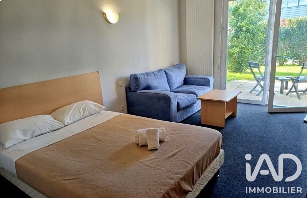 Vente Appartement Vente Appartement 1 pièce Bruz
