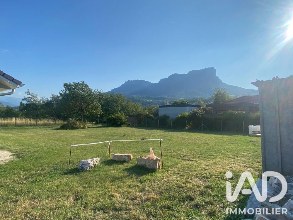 Vente Terrain Vente Terrain à bâtir 507 m&sup2; Porte-de-savoie