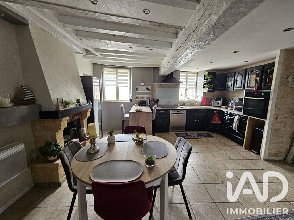 Vente Maison de village 6 pièces