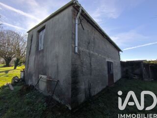 Vente Terrain Vente Terrain à bâtir 1 220 m&sup2; Montamisé