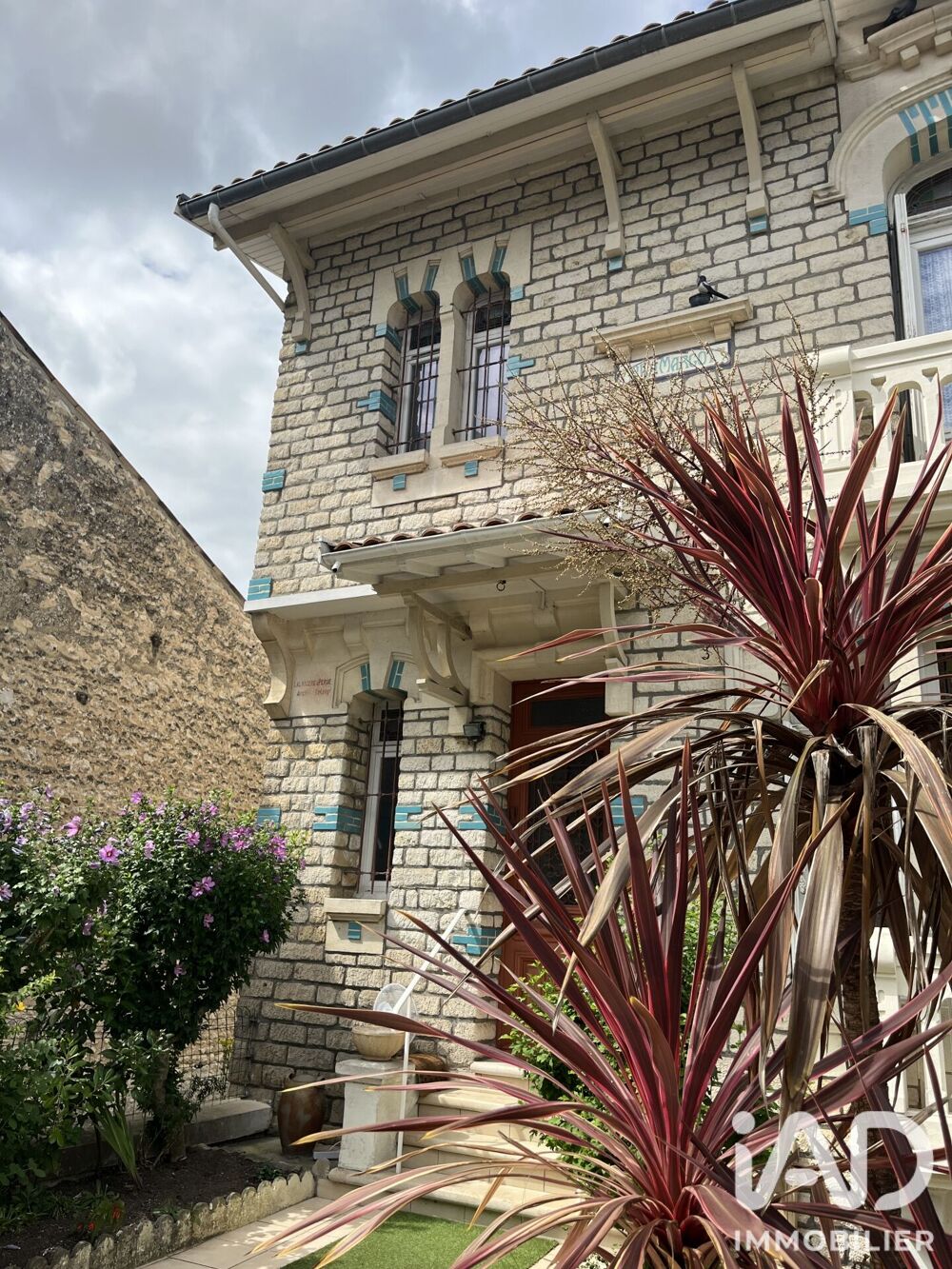 Vente Maison Vente Maison d'architecte 4 pièces Royan