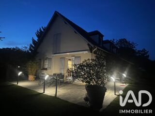  Maison à vendre 6 pièces 163 m²