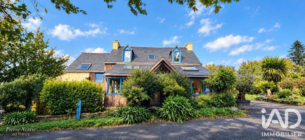 Vente Maison Vente Maison de campagne 5 pièces Melgven