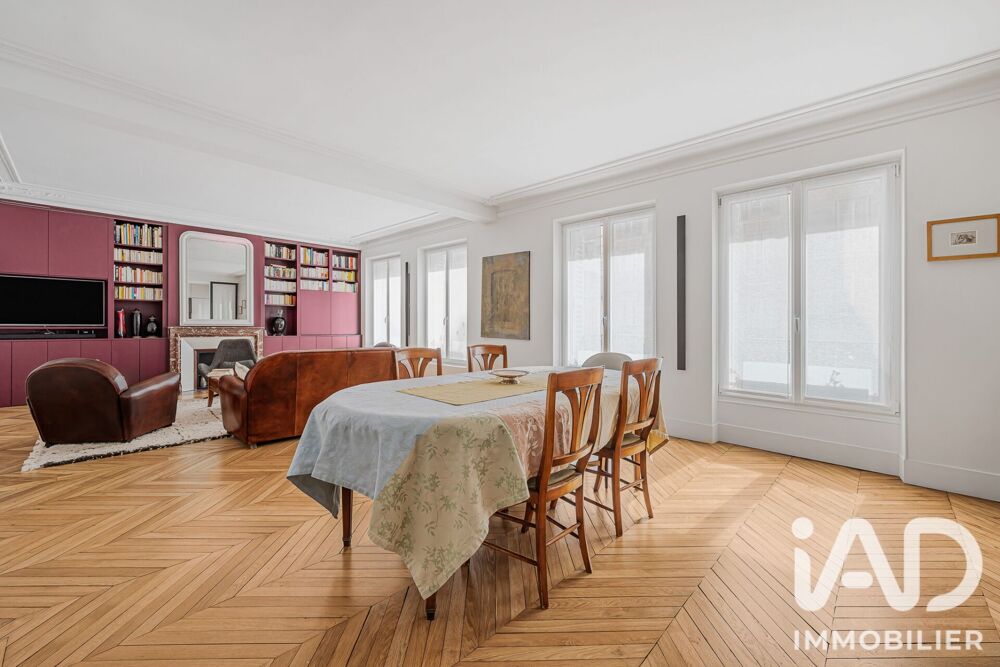 Vente Appartement Vente Appartement 5 pièces Paris 5