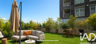  Appartement � vendre 4 pi�ces 75 m�