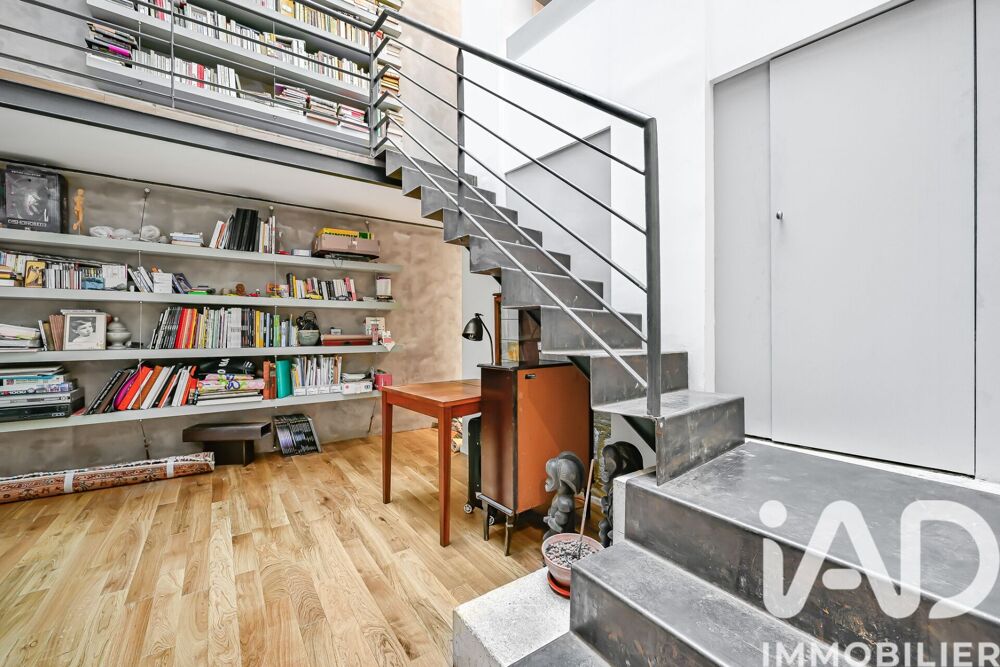 à vendre  Appartement Paris 3