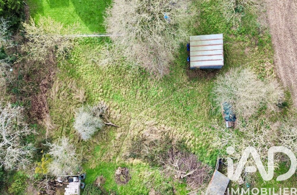Vente Terrain Vente Terrain à bâtir 930 m&sup2; Évellys