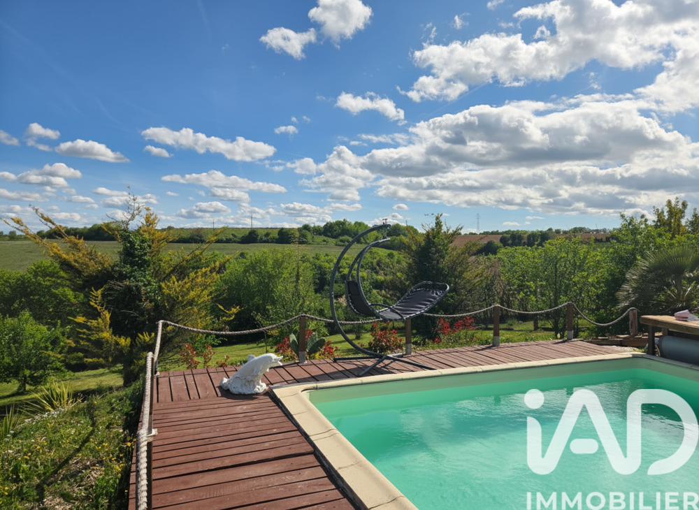 Vente Maison Vente Maison/villa 5 pièces Marsac