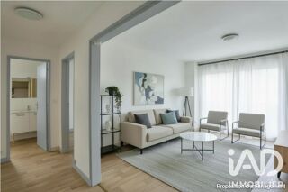  Appartement à vendre 2 pièces 46 m²