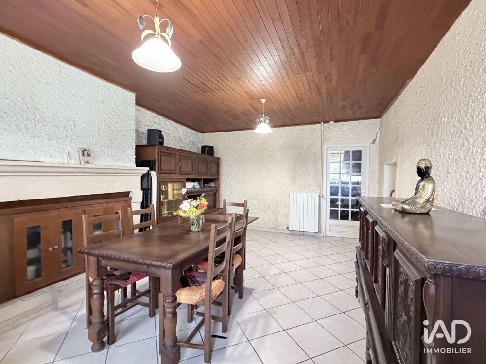 Vente Maison Vente Maison/villa 4 pièces Barsac