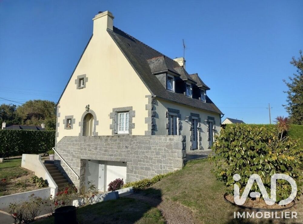 Vente Maison Vente Maison/villa 7 pièces Paimpol
