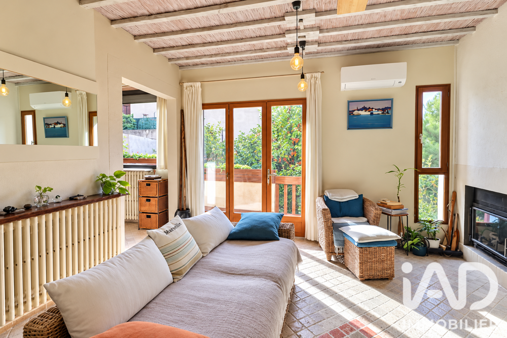 Vente Maison Vente Maison traditionnelle 5 pièces Marseille 9