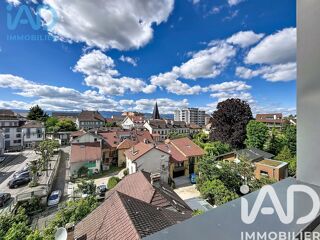  Appartement � vendre 4 pi�ces 93 m�