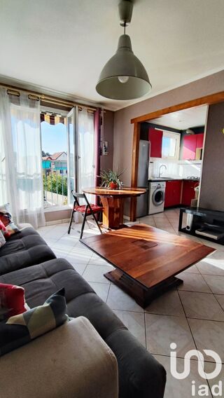  Appartement à vendre 3 pièces 53 m²
