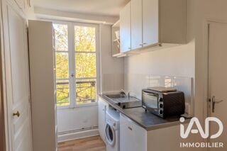  Appartement à vendre 1 pièce 25 m²