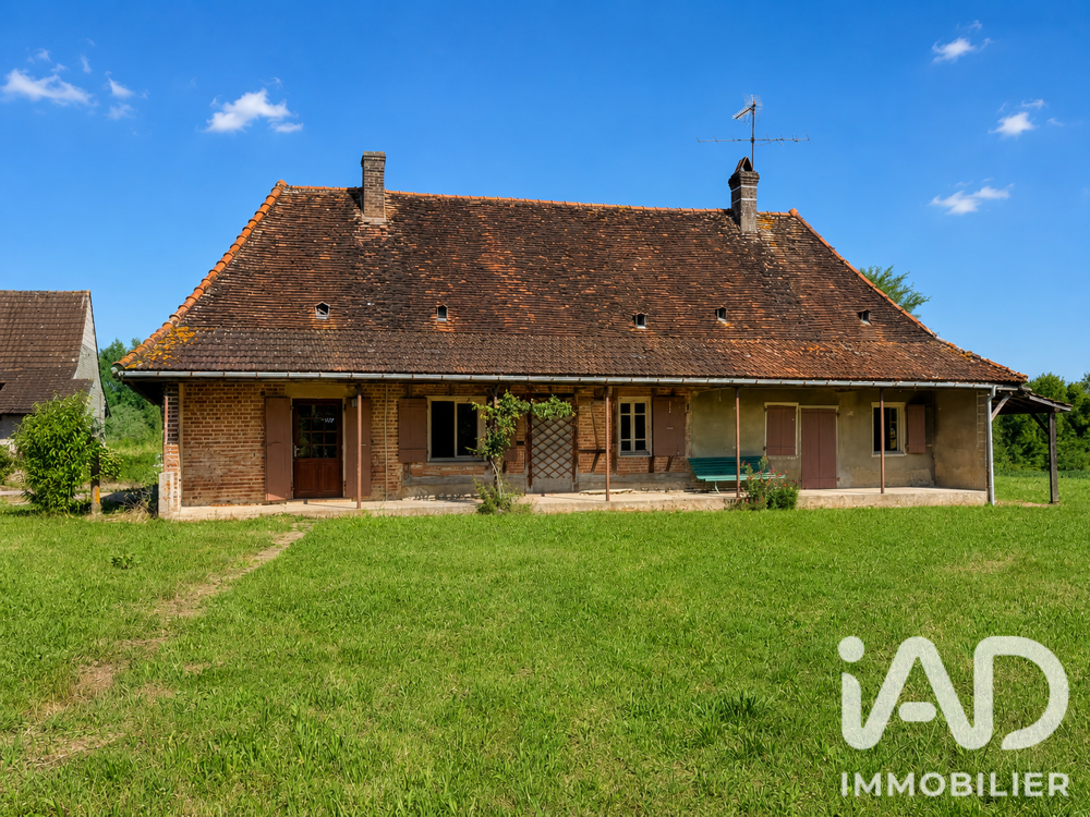 Vente Maison Vente Ferme 5 pièces Saint-usuge