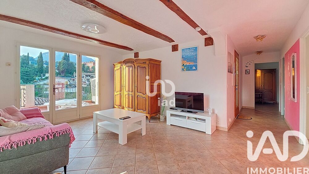 à vendre  Maison Menton (06500)