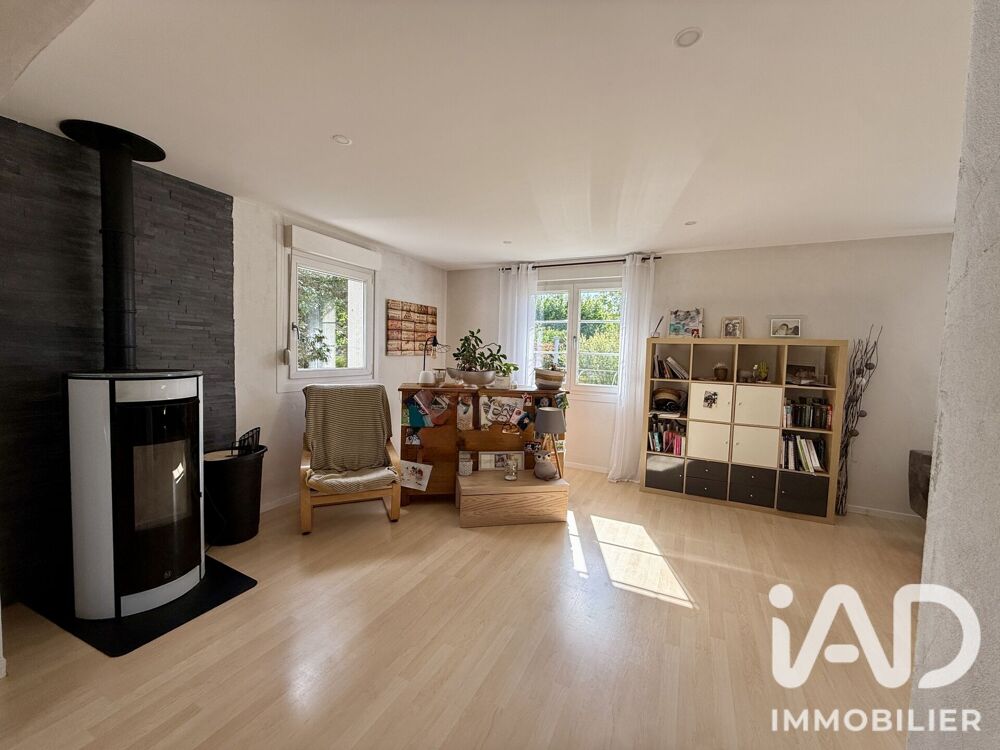 Vente Maison Vente Maison traditionnelle 5 pièces Saint-michel-sur-meurthe