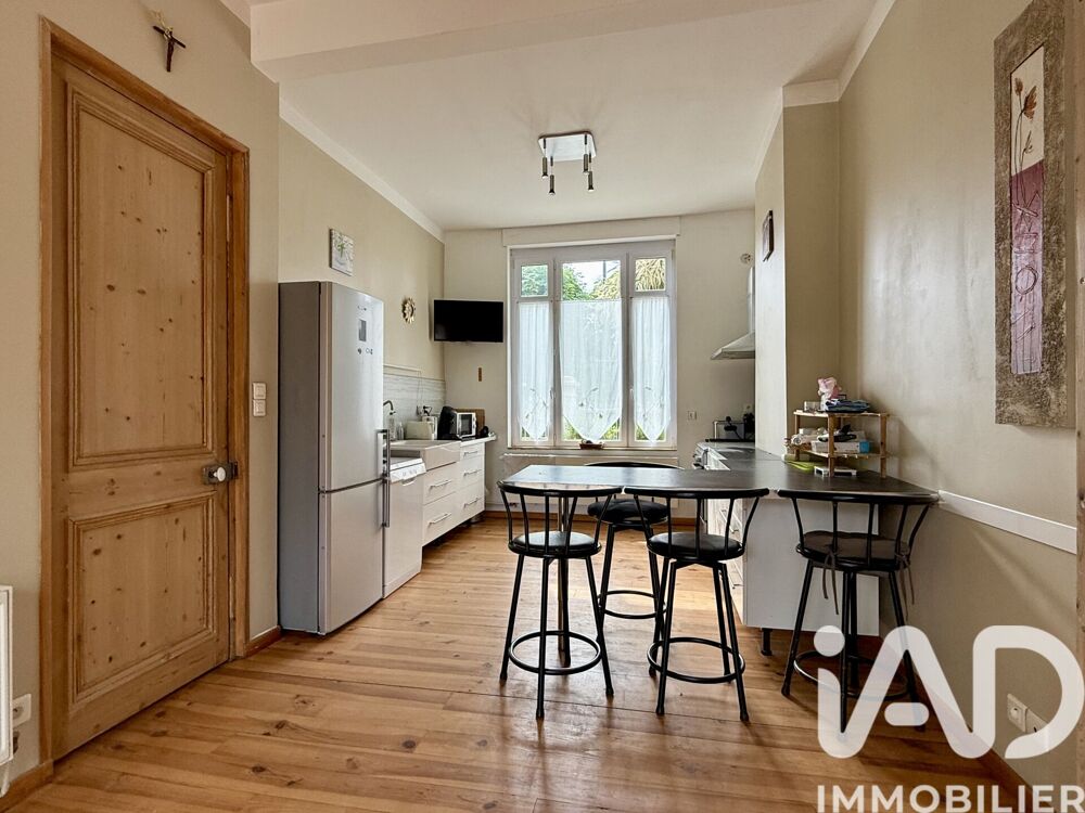 Vente Maison traditionnelle 7 pièces